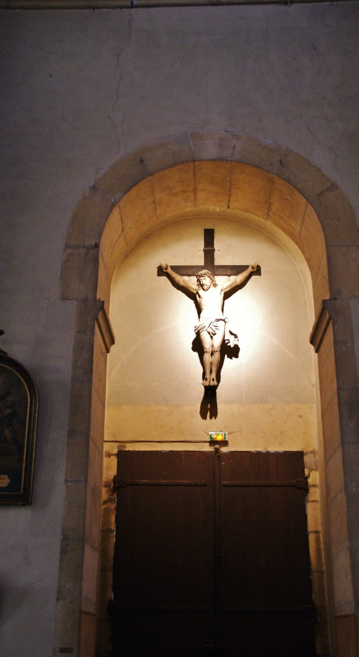 !église Immaculée-Conception - Le Donjon