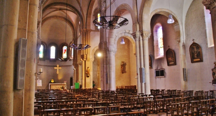 !église Immaculée-Conception - Le Donjon