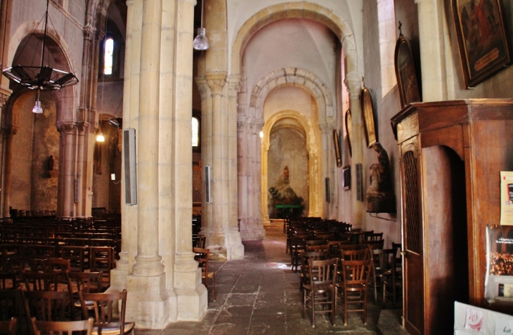 !église Immaculée-Conception - Le Donjon