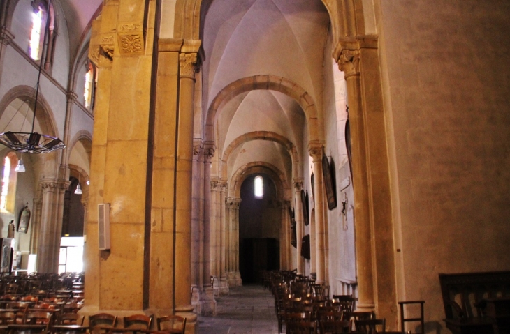 !église Immaculée-Conception - Le Donjon