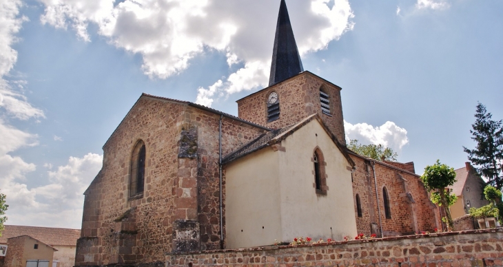 -église Saint-Martin - Lenax