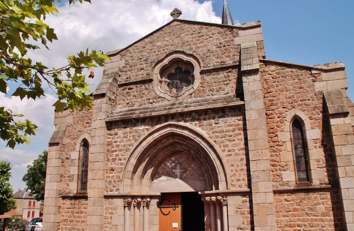 -église Saint-Martin - Lenax