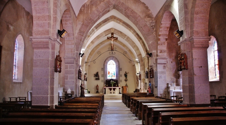 -église Saint-Martin - Lenax