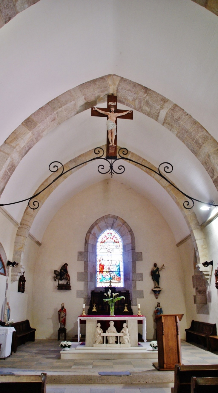 -église Saint-Martin - Lenax