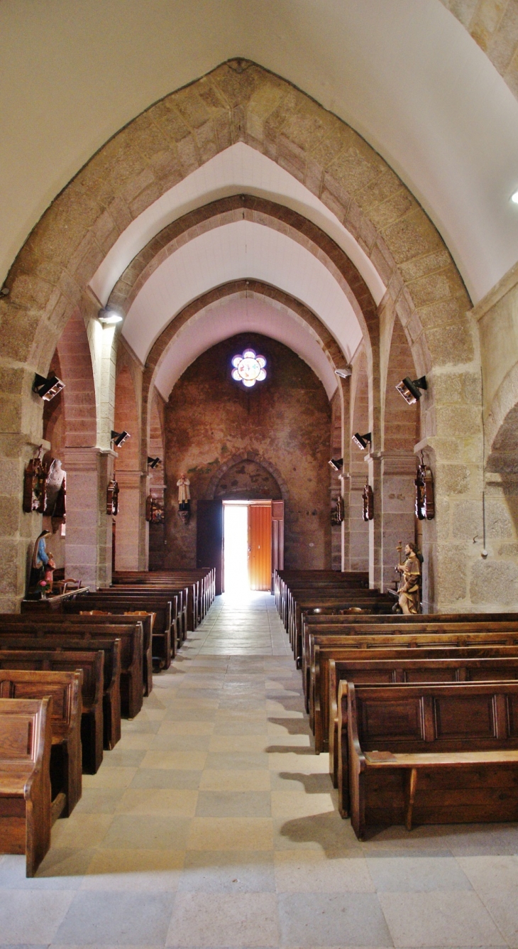 -église Saint-Martin - Lenax