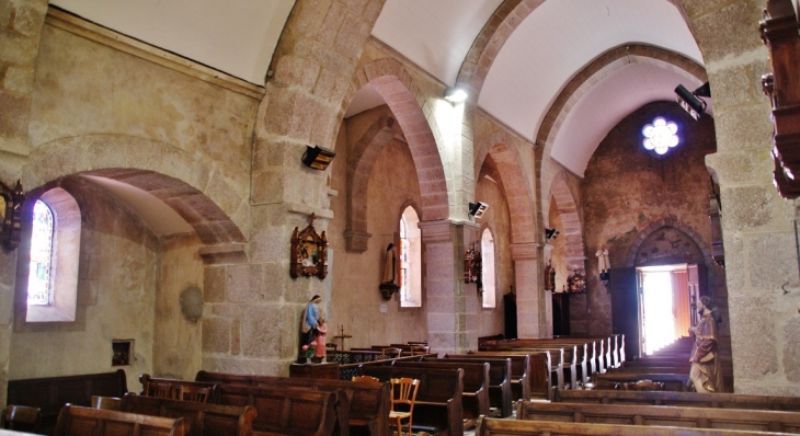 -église Saint-Martin - Lenax