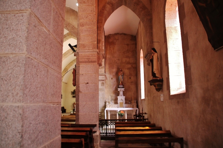 -église Saint-Martin - Lenax