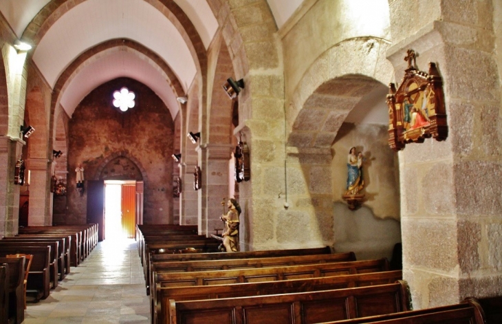 -église Saint-Martin - Lenax