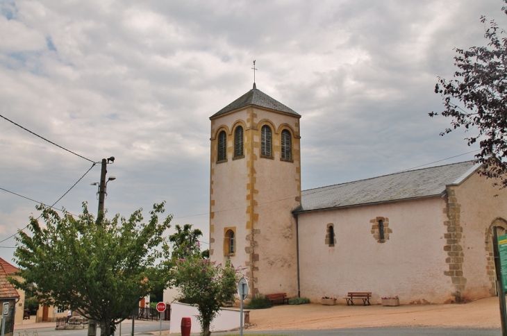    église Saint-Pierre - Loddes