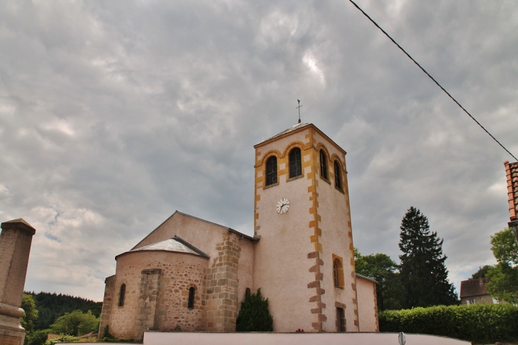    église Saint-Pierre - Loddes