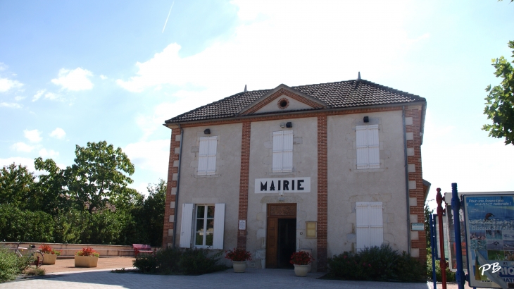 Mairie - Loriges