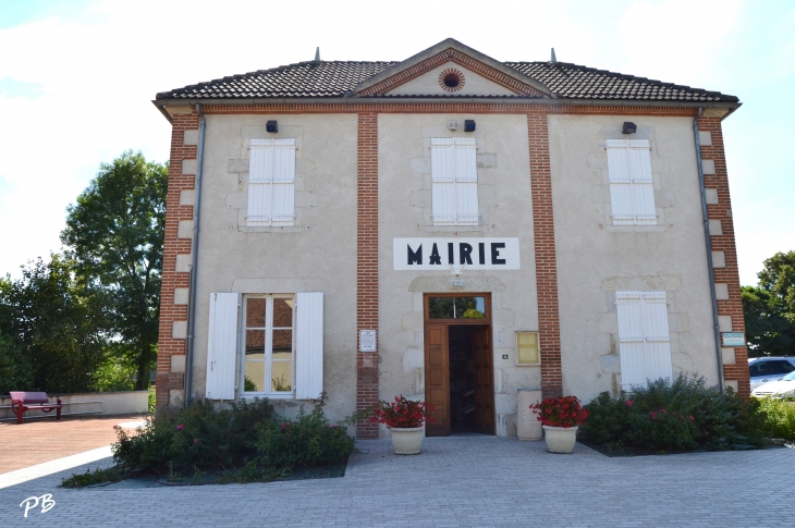 Mairie - Loriges