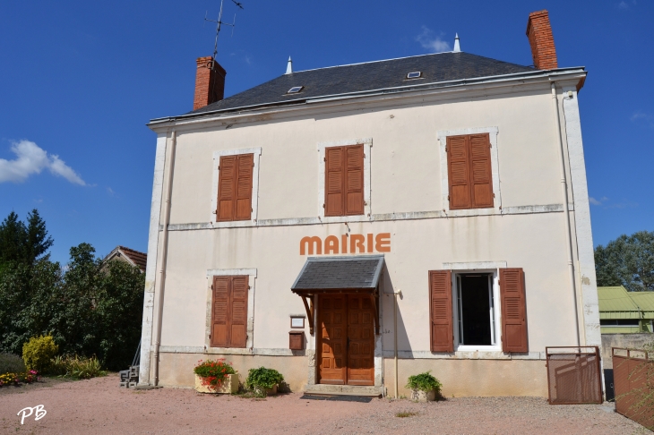 Mairie - Marcenat