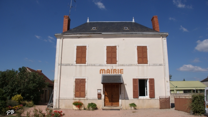 Mairie - Marcenat