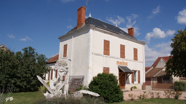 Mairie - Marcenat