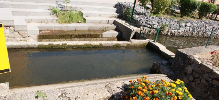 Lavoir - Mariol