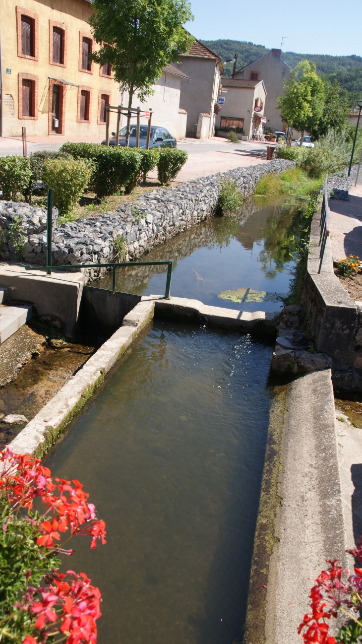 Lavoir - Mariol