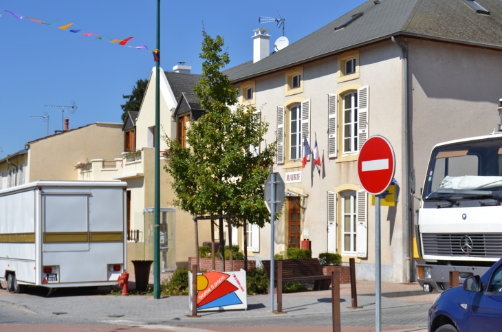 Mairie - Mariol