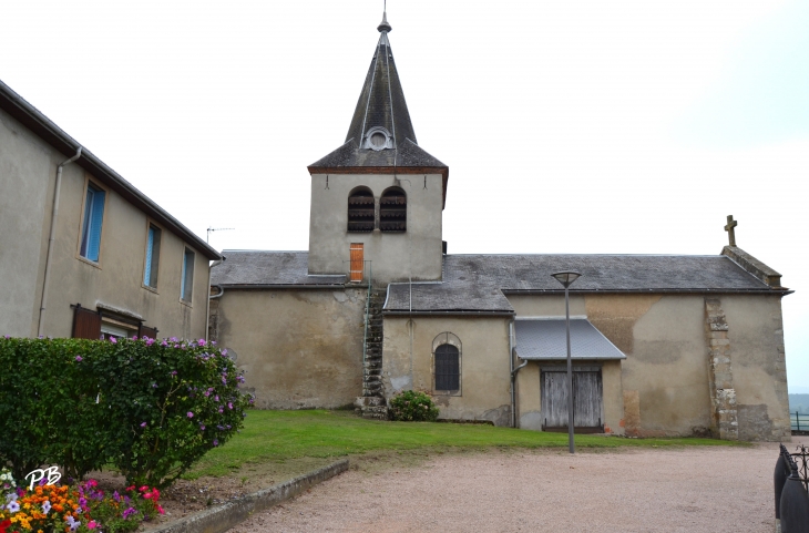 /Eglise de la Couronne ( 10 Em Siècle voir même bien avant cette date ) - Molles