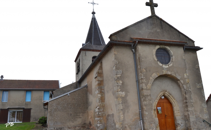 /Eglise de la Couronne ( 10 Em Siècle voir même bien avant cette date ) - Molles