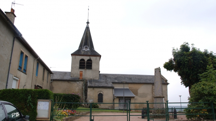 /Eglise de la Couronne ( 10 Em Siècle voir même bien avant cette date ) - Molles