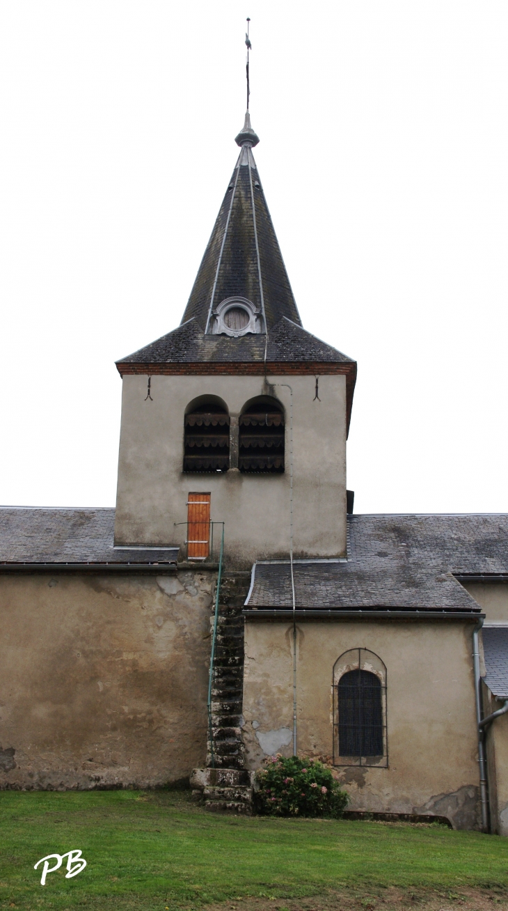 /Eglise de la Couronne ( 10 Em Siècle voir même bien avant cette date ) - Molles