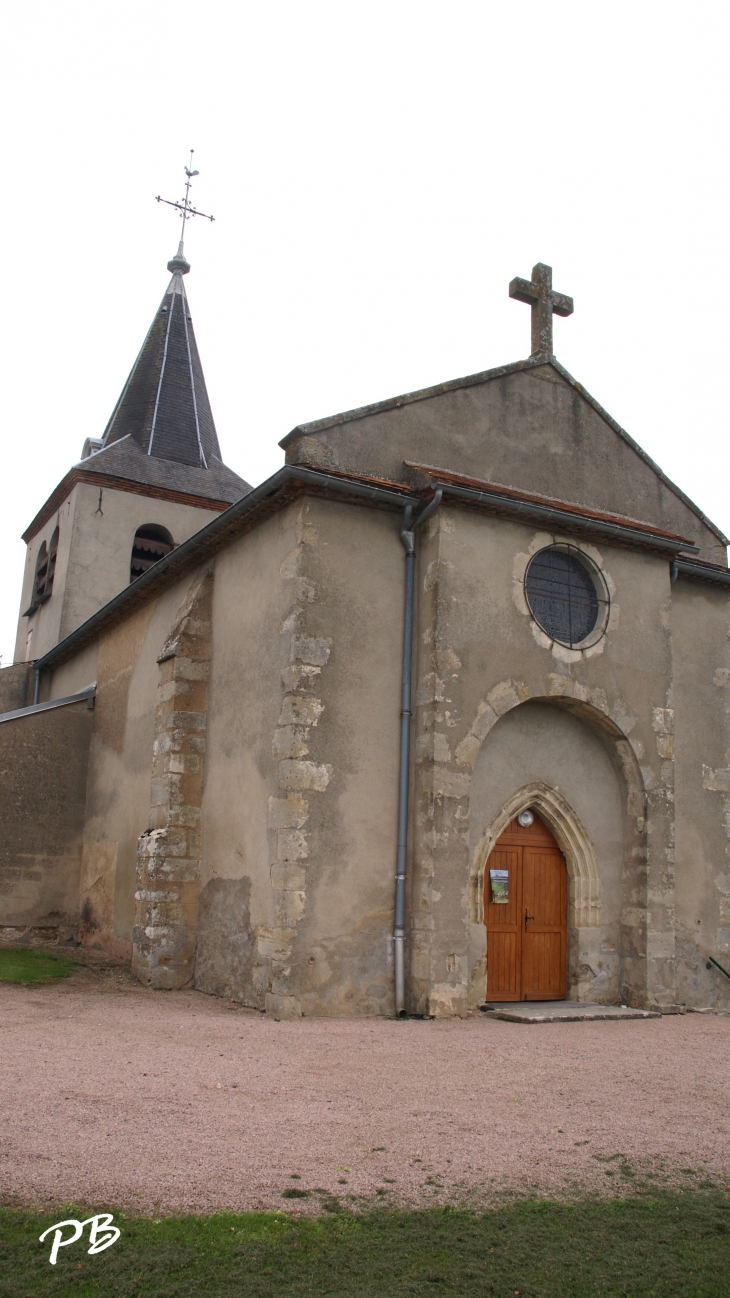 /Eglise de la Couronne ( 10 Em Siècle voir même bien avant cette date ) - Molles