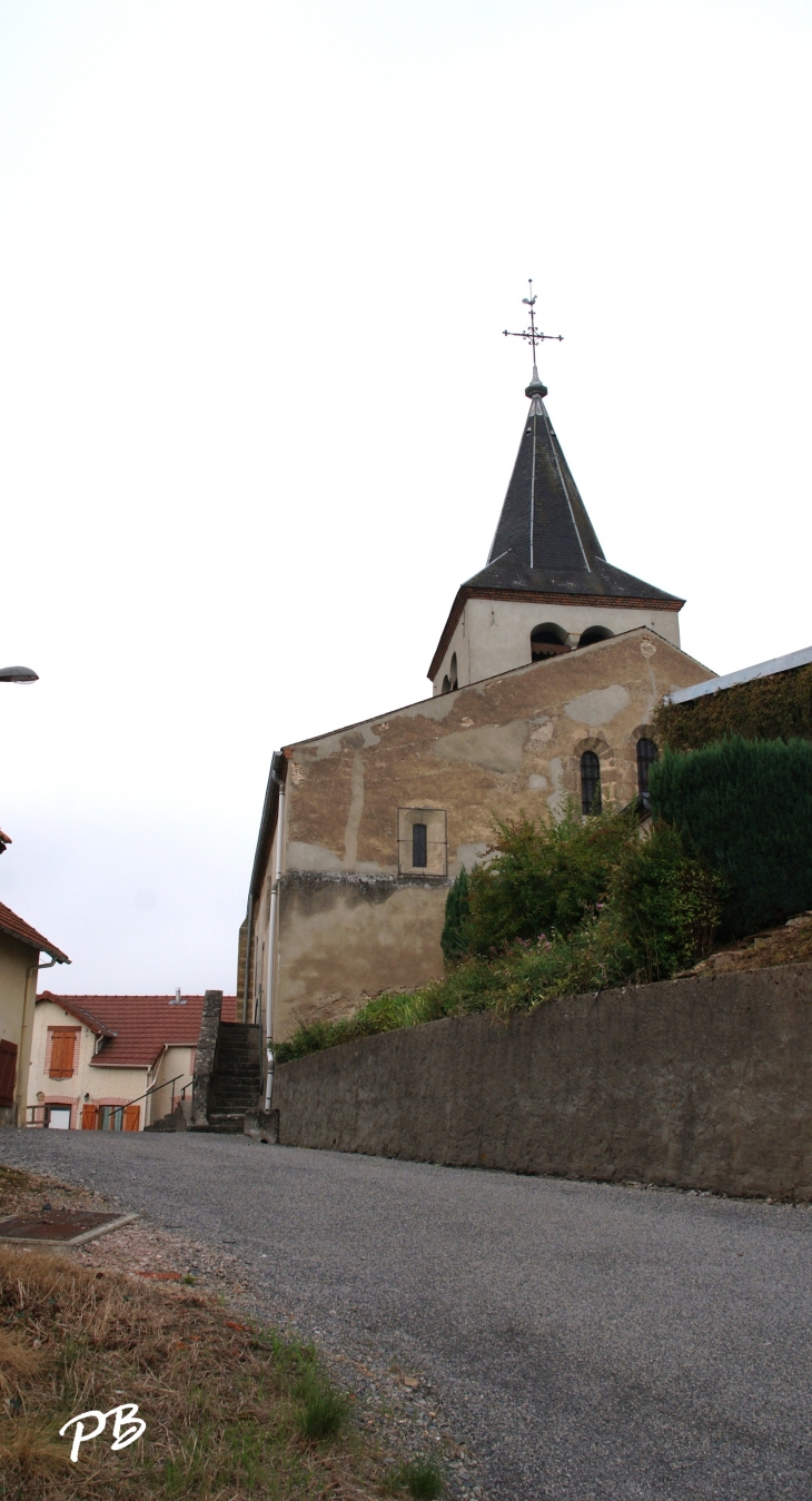 /Eglise de la Couronne ( 10 Em Siècle voir même bien avant cette date ) - Molles