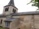 Photo suivante de Molles /Eglise de la Couronne ( 10 Em Siècle voir même bien avant cette date )