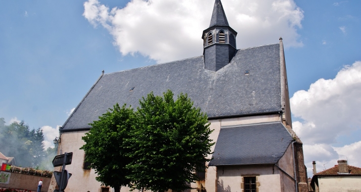   église Sainte-Anne - Montaiguët-en-Forez