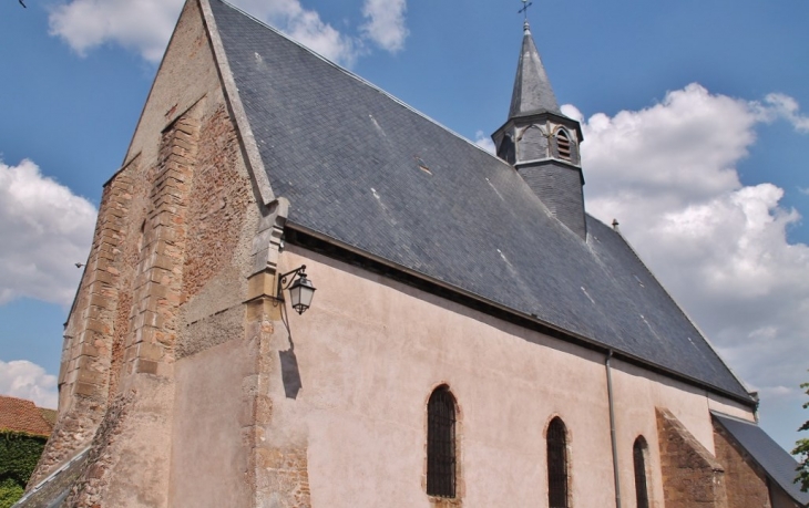   église Sainte-Anne - Montaiguët-en-Forez