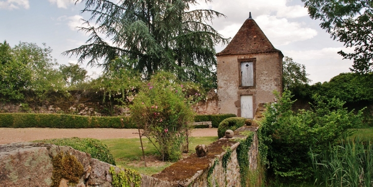 Château de Montaiguët - Montaiguët-en-Forez