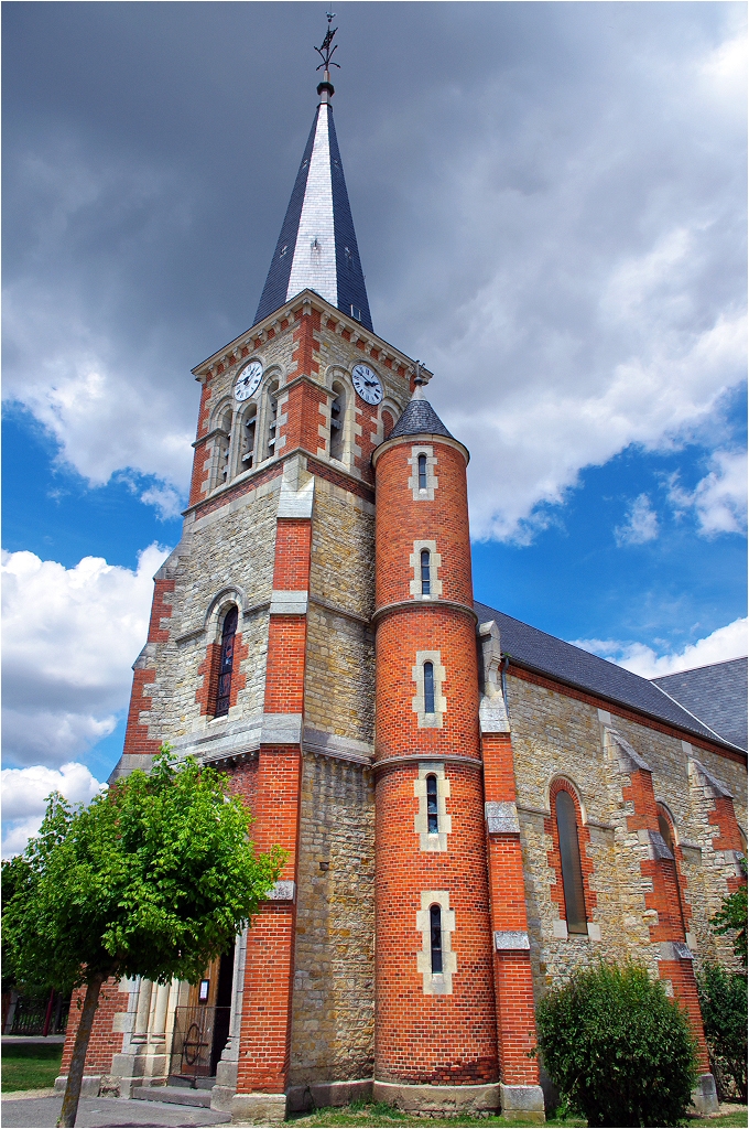 Église de Montbeugny