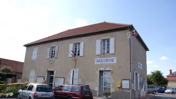 Mairie - Paray-sous-Briailles