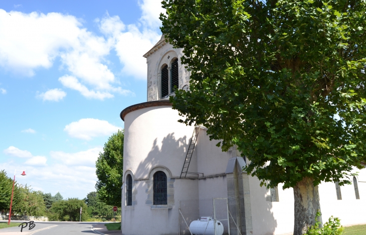 &église Saint-Maurice ( 19 Em Siècle ) - Paray-sous-Briailles