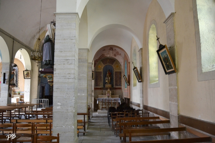 &église Saint-Maurice ( 19 Em Siècle ) - Paray-sous-Briailles