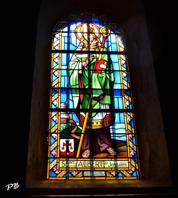 &église Saint-Maurice ( 19 Em Siècle ) - Paray-sous-Briailles