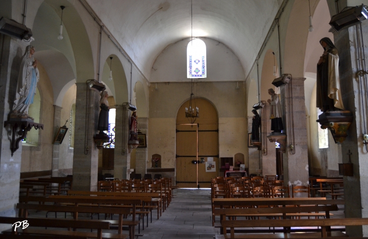 &église Saint-Maurice ( 19 Em Siècle ) - Paray-sous-Briailles