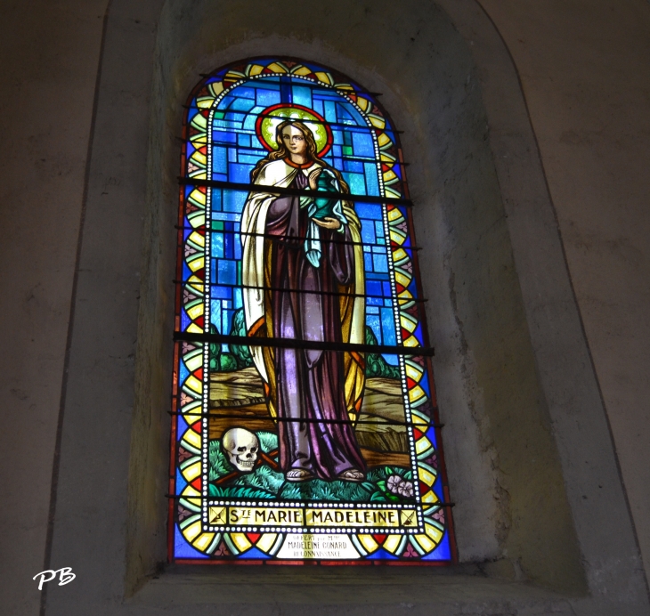 &église Saint-Maurice ( 19 Em Siècle ) - Paray-sous-Briailles