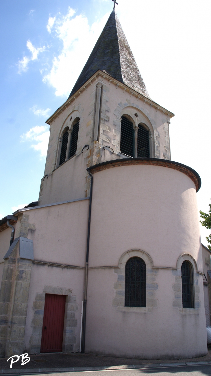 &église Saint-Maurice ( 19 Em Siècle ) - Paray-sous-Briailles