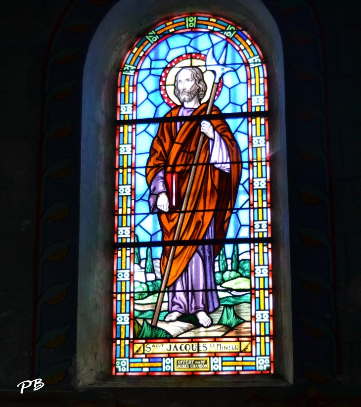 &église Saint-Maurice ( 19 Em Siècle ) - Paray-sous-Briailles