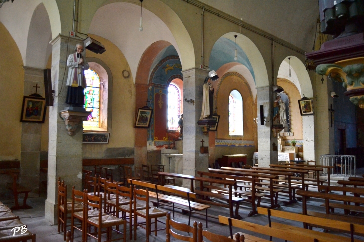 &église Saint-Maurice ( 19 Em Siècle ) - Paray-sous-Briailles