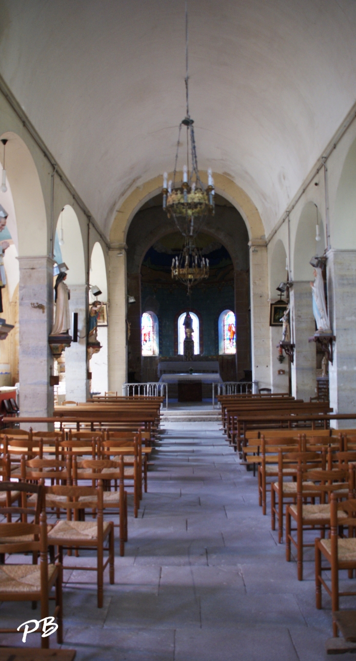 &église Saint-Maurice ( 19 Em Siècle ) - Paray-sous-Briailles