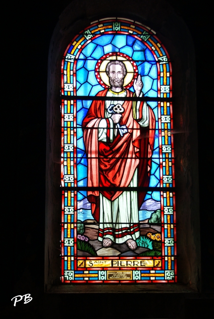 &église Saint-Maurice ( 19 Em Siècle ) - Paray-sous-Briailles