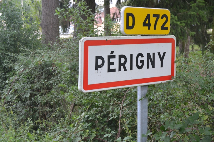 - Périgny