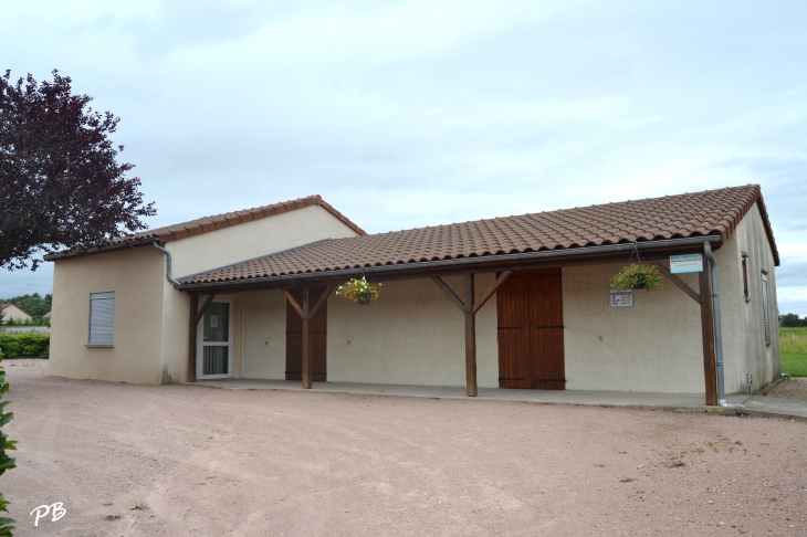 Mairie - Périgny