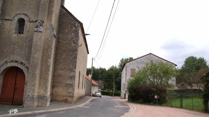  - Périgny