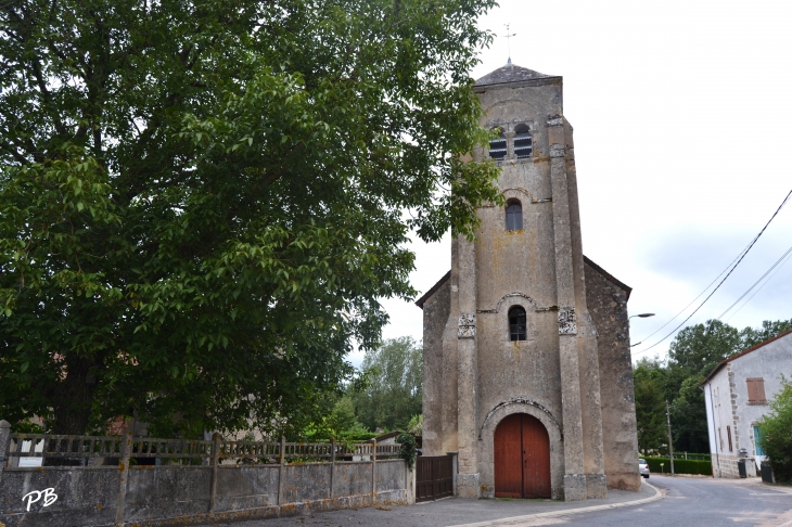 *Eglise Saint-Pierre Saint-Paul 19 Em Siècle - Périgny