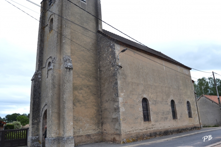 *Eglise Saint-Pierre Saint-Paul 19 Em Siècle - Périgny