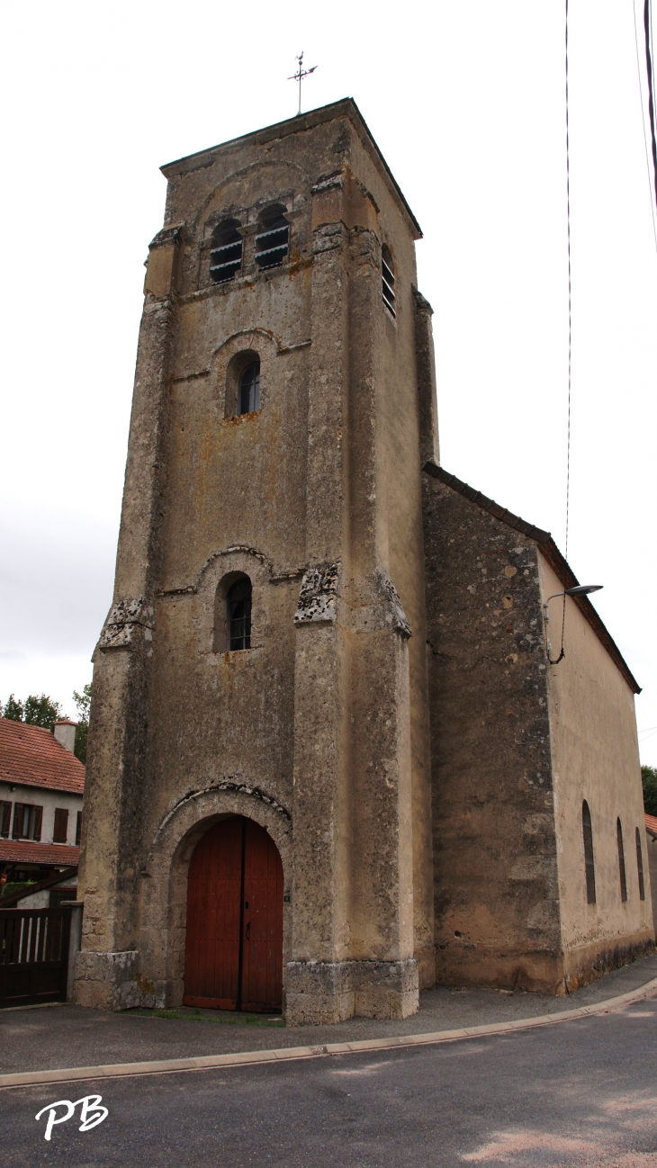 *Eglise Saint-Pierre Saint-Paul 19 Em Siècle - Périgny